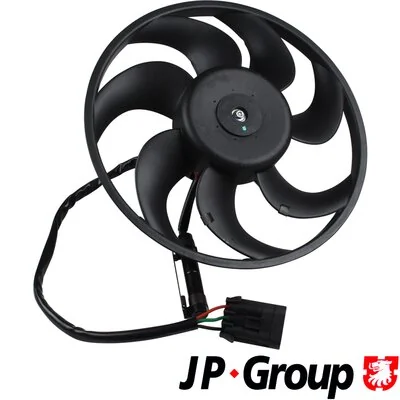 Fan, engine cooling